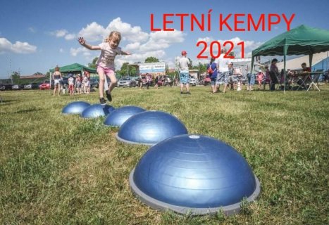 Letní příměstské tábory 2021